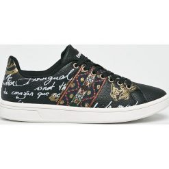 Desigual - Buty. Obuwie sportowe damskie marki Desigual. W wyprzedaży za 249.90 zł.