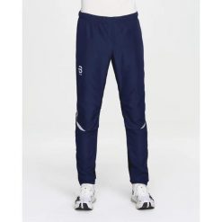 Spodnie narciarskie Daehlie Sportswear Winner 4.0. Niebieskie spodnie snowboardowe męskie DAEHLIE, l, bez wzorów, z materiału, narciarskie. Za 497.50 zł.