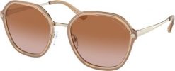 Michael Kors Damskie okulary przeciwsłoneczne MICHAEL KORS WOMEN MK1114-101413 (Szkło/Zausznik/Mostek) 56/19/140 mm) NoSize. Okulary przeciwsłoneczne damskie Michael Kors. Za 473.09 zł.