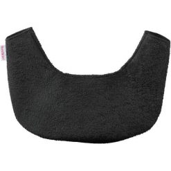 Śliniaczek do nosidełka ergonomicznego - czarny (7317680300768). Czarne śliniaki dla dzieci BABYBJORN. Za 49.00 zł.