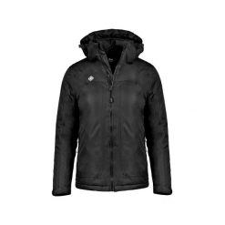 Kurtka ultralekka NALUNS W Mount-Tex – wodoodporna i wiatroodporna, termiczna i. Czarne kurtki damskie IZAS, m, bez wzorów, z nylonu, bez kaptura, trekkingowe. Za 371.30 zł.