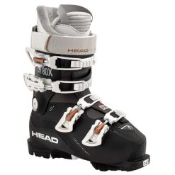 Buty narciarskie damskie HEAD EDGE LYT 80X W z GRIP WALK. Białe obuwie sportowe damskie Head, bez wzorów, narciarskie. Za 1,050.00 zł.