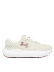 Under Armour Buty do biegania UA Charged Surge 4 3027007 Biały. Białe obuwie sportowe damskie Under Armour, bez wzorów, z materiału, do biegania. Za 229.99 zł.