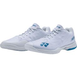 Buty do badmintona Yonex PC Aerus Z. Białe buty sportowe męskie YONEX, bez zapięcia. Za 799.00 zł.