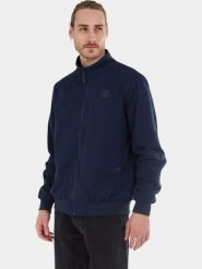 Kurtka przejściowa męska Fundango Harrington. Brązowe kurtki męskie Fundango, na jesień, m, bez wzorów, z materiału, casualowe, bez kaptura. Za 399.00 zł.