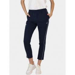 Joggery damskie Nautica Hartley. Niebieskie obuwie sportowe damskie Nautica, s, bez wzorów. Za 399.00 zł.