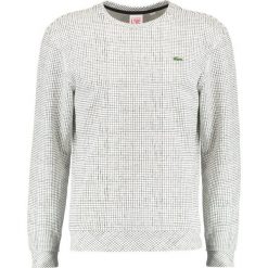 Lacoste LIVE Bluza flour/black. Bluzy męskie Lacoste LIVE, z bawełny. W wyprzedaży za 441.15 zł.