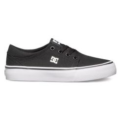 DC Tenisówki Trase Tx B Shoe Bkw Black/White 7 M (39). Buty sportowe chłopięce marki DC. Za 199.00 zł.