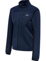 Kurtka damska Newline core cross. Fioletowe kurtki damskie Newline, l, bez wzorów, z dzianiny, bez kaptura. Za 290.75 zł.