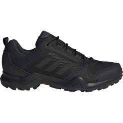 Czarne Buty trekkingowe adidas Terrex AX3 Gtx M BC0516. Czarne trekkingi męskie Adidas, wspinaczkowe, gore-tex. W wyprzedaży za 529.00 zł.