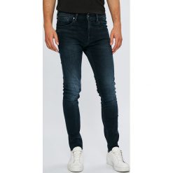 Pepe Jeans - Jeansy Nickel. Niebieskie jeansy męskie Pepe Jeans. Za 399.90 zł.