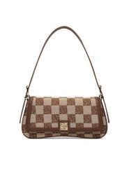 Steve Madden Torebka Btwang-14 13002603 Brązowy. Brązowe torebki do ręki damskie Steve Madden, bez wzorów, z materiału, bez dodatków. Za 429.99 zł.