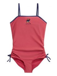 Polo Ralph Lauren Strój kąpielowy 313B23528001 Różowy. Czerwone stroje kąpielowe dla dziewczynek Polo Ralph Lauren, bez wzorów, z syntetyku. Za 519.99 zł.