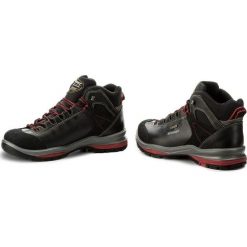 Grisport Buty męskie Dakar Trekking 2.0 czarne r. 44 (12525D42G). Trekkingi męskie marki Grisport. Za 309.00 zł.