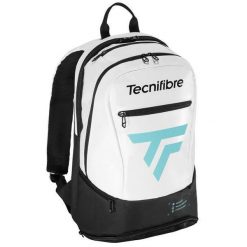 Plecak Tecnifibre Tour Endurance. Białe plecaki damskie TECNIFIBRE, bez wzorów, z materiału, biznesowe. Za 255.15 zł.