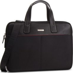 Torba na laptopa WITTCHEN - 87-3U-200-1 Czarny. Torby na laptopa męskie marki Wittchen. W wyprzedaży za 419.00 zł.