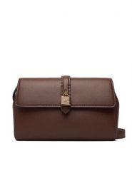 KARL LAGERFELD Torebka B1W30263 Brązowy. Brązowe torebki do ręki damskie KARL LAGERFELD, bez wzorów, ze skóry, bez dodatków. Za 1,099.00 zł.