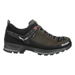 Damskie buty trekkingowe Salewa Mtn Trainer 2 Gtx. Czarne trekkingi damskie Salewa, trekkingowe, gore-tex. Za 839.00 zł.