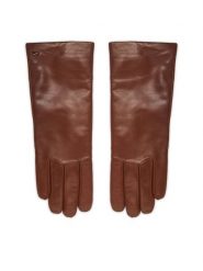 Weekend Max Mara Rękawiczki Damskie Senapeshort 2525566035 Brązowy. Brązowe czapki i kapelusze damskie Weekend Max Mara, bez wzorów, ze skóry. Za 669.99 zł.