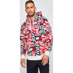 Tommy Jeans - Bluza x Coca-Cola. Bluzy męskie marki Tommy Jeans. Za 619.90 zł.