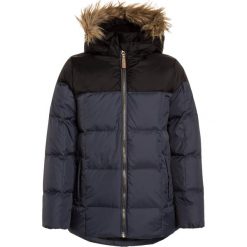Mikkline BOYS JACKET Kurtka puchowa blue nights. Kurtki i płaszcze dla chłopców mikk-line, na zimę, z materiału. W wyprzedaży za 458.10 zł.