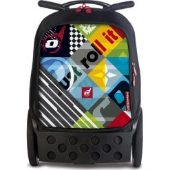 Nikidom plecak na kółkach Roller Reef XL. Torby i plecaki dziecięce Nikidom. Za 548.00 zł.