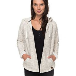 Roxy Pustynie Bluza Heather Mist Metro erjft03602-Tenho (Rozmiar S). Bluzy damskie marki Roxy. W wyprzedaży za 190.00 zł.