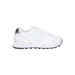 Buty Damskie New Balance Wl515Wgw Białe Sneakersy Skórzane Sportowe 37. Białe obuwie sportowe damskie New Balance, bez wzorów. Za 429.00 zł.