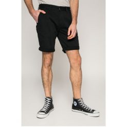 Tommy Jeans - Szorty. Szare szorty męskie Tommy Jeans, z bawełny, casualowe. W wyprzedaży za 199.90 zł.