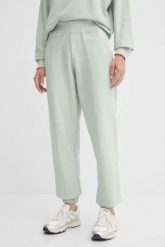 GUESS Zielone spodnie dresowe damskie Primula, Rozmiar S. Zielone spodnie dresowe damskie Guess, s, z aplikacjami, z dresówki. W wyprzedaży za 251.99 zł.