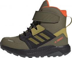 Buty trekkingowe męskie Adidas Buty adidas Terrex Trailmaker High COLD.RDY GZ1174. Trekkingi męskie Adidas. Za 353.00 zł.
