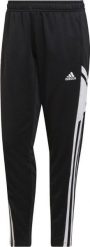 Adidas Spodnie damskie adidas Condivo 22 Training Pants czarne H21265 M. Czarne spodnie sportowe damskie Adidas, m, bez wzorów. Za 190.31 zł.
