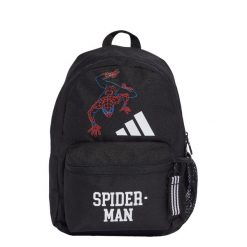 PLECAK ADIDAS MARVEL SPIDER-MAN. Białe torby i plecaki dziecięce Adidas, z materiału. Za 119.00 zł.