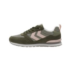 Buty do chodzenia dla dorosłych Hummel Monaco 86. Szare obuwie sportowe damskie Hummel, bez wzorów, trekkingowe. Za 267.00 zł.