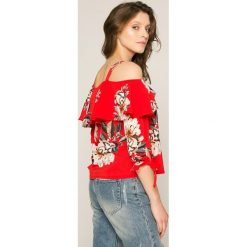 Answear - Bluzka Stripes Vibes. Bluzki damskie marki ANSWEAR. W wyprzedaży za 99.90 zł.