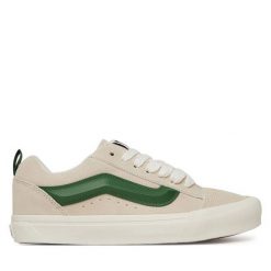 Tenisówki Vans. Brązowe trampki męskie Vans, bez wzorów, bez zapięcia. Za 229.99 zł.