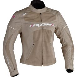 Kurtka tekstylia IXON SIERRA kolor beżowy, rozmiar XS. Kurtki damskie marki IXON. W wyprzedaży za 299.00 zł.