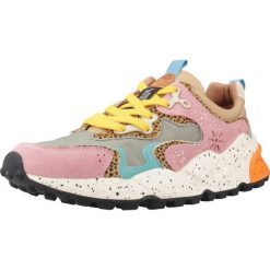 Buty FLOWER MOUNTAIN RULIS WOMAN Wielokolorowy. Obuwie sportowe damskie Flower Mountain, bez wzorów, z tkaniny, trekkingowe. Za 951.47 zł.