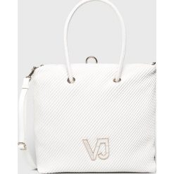 Versace Jeans - Torebka. Torby na ramię damskie marki Versace Jeans. Za 779.90 zł.