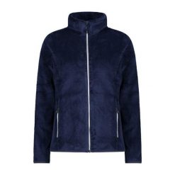 Bluza damska turystyczna CMP 38P1536. Białe bluzy sportowe damskie CMP, xl, bez wzorów, bez kaptura, trekkingowe. W wyprzedaży za 209.99 zł.