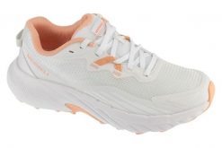 Buty do biegania damskie, Agility Trail. Białe obuwie sportowe damskie Merrell, bez wzorów, z materiału, do biegania. Za 547.70 zł.