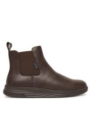 Liu Jo Sztyblety Riva 10 7G5011 P0102 S3365 Brązowy. Brązowe botki męskie Liu Jo, bez wzorów, ze skóry, bez zapięcia. Za 629.99 zł.