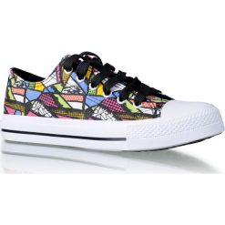 Woox Trampki Unisex | Kolorowe Celular sneaker - Celular sneaker 44 - 44 - 8595564722199. Trampki męskie Woox, w kolorowe wzory. Za 62.89 zł.