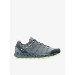 Buty turystyczne damskie AKU Rapida Evo GTX. Szare trekkingi damskie Aku. W wyprzedaży za 458.00 zł.