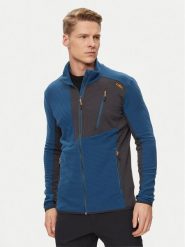 CMP Polar 34G6007 Niebieski Regular Fit. Niebieskie bluzy męskie CMP, m, bez wzorów, z polaru, bez kaptura. Za 339.99 zł.