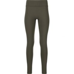 Damskie legginsy Athlecia Luxe. Zielone legginsy damskie Athlecia, l, bez wzorów, do biegania. Za 217.00 zł.