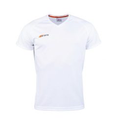 Koszulka dla dzieci Grays Hockey Axis 650. Niebieskie t-shirty dla chłopców GRAYS, bez wzorów, z poliesteru, bez ramiączek. Za 224.50 zł.