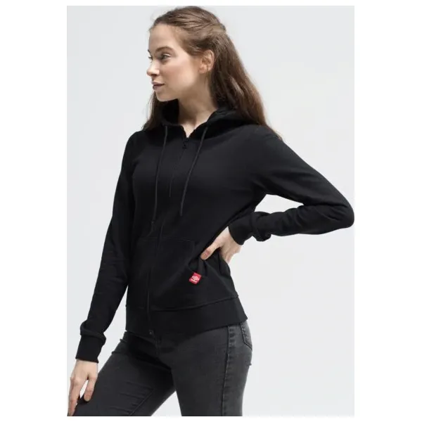 Umbro Bluza Rozpinana Z Kapturem Otama , czarny, rozmiar S. Czarne bluzy damskie Umbro, s, bez wzorów, z bawełny, z kapturem. W wyprzedaży za 79.99 zł.
