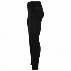 Męskie legginsy termoaktywne Heatkeeper Basic czarne. Czarne legginsy sportowe męskie HEAT KEEPER, m, bez wzorów, narciarskie. Za 125.99 zł.