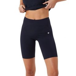 Szorty damskie Björn Borg Ace. Niebieskie szorty sportowe damskie Björn Borg, m, bez wzorów, z tkaniny, sportowe, rowerowe. Za 291.00 zł.